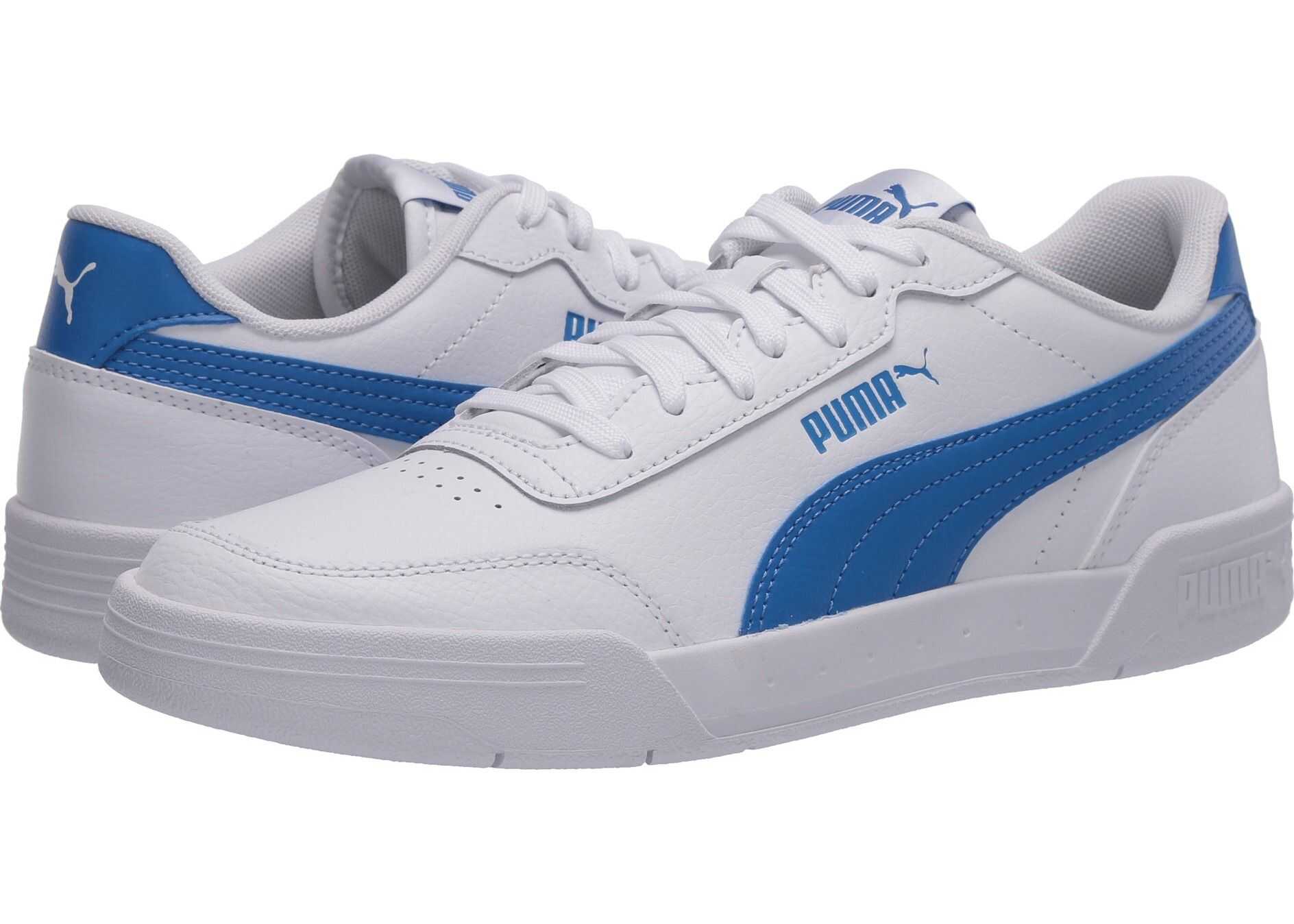 PUMA Caracal Puma White/Palace Blue