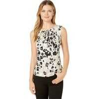 Bluze Calvin Klein Pleat Neck Cami