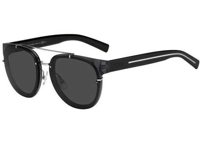 Ochelari De Soare Dior Blacktie143s Aun Y1 Grey Bkcryst Barbati Boutique Mall Romania