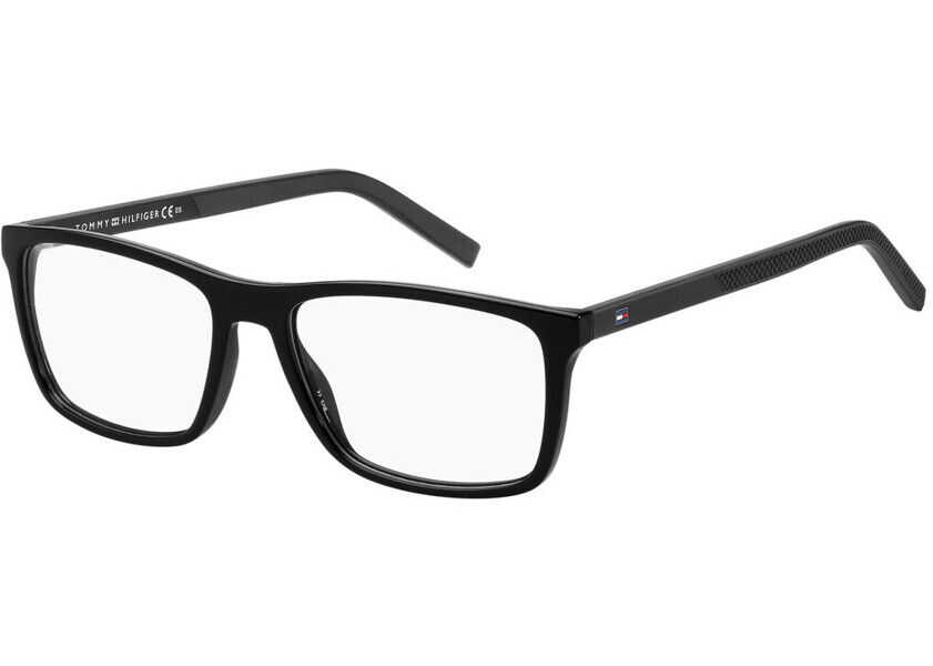 Rame De Ochelari Tommy Hilfiger Th 1592 807 17 Black Barbati Boutique Mall Romania