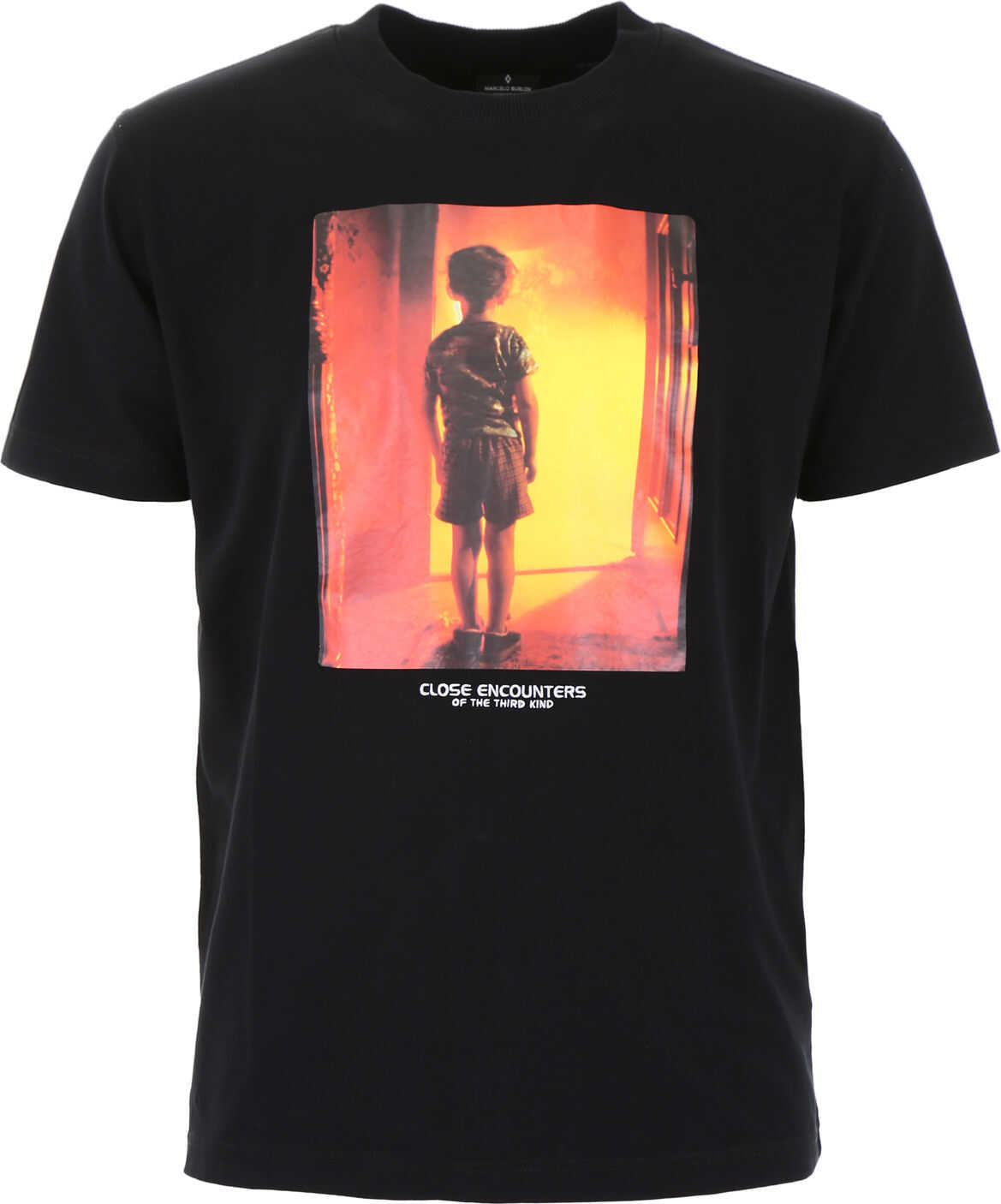 Marcelo Burlon Close Encounters T-Shirt BLACK MULT