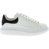 Sneakers Oversize Sneakers In White And Black Barbati