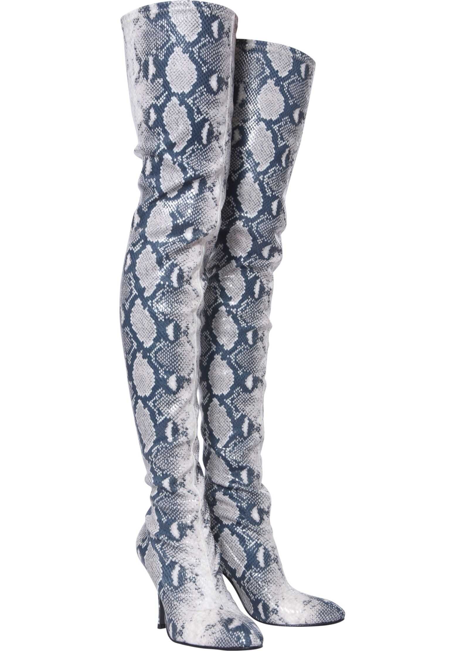 Cizma Stuart Weitzman Shiloh Boot ANIMALIER