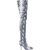 Pantofi cu toc Stuart Weitzman Shiloh Boot