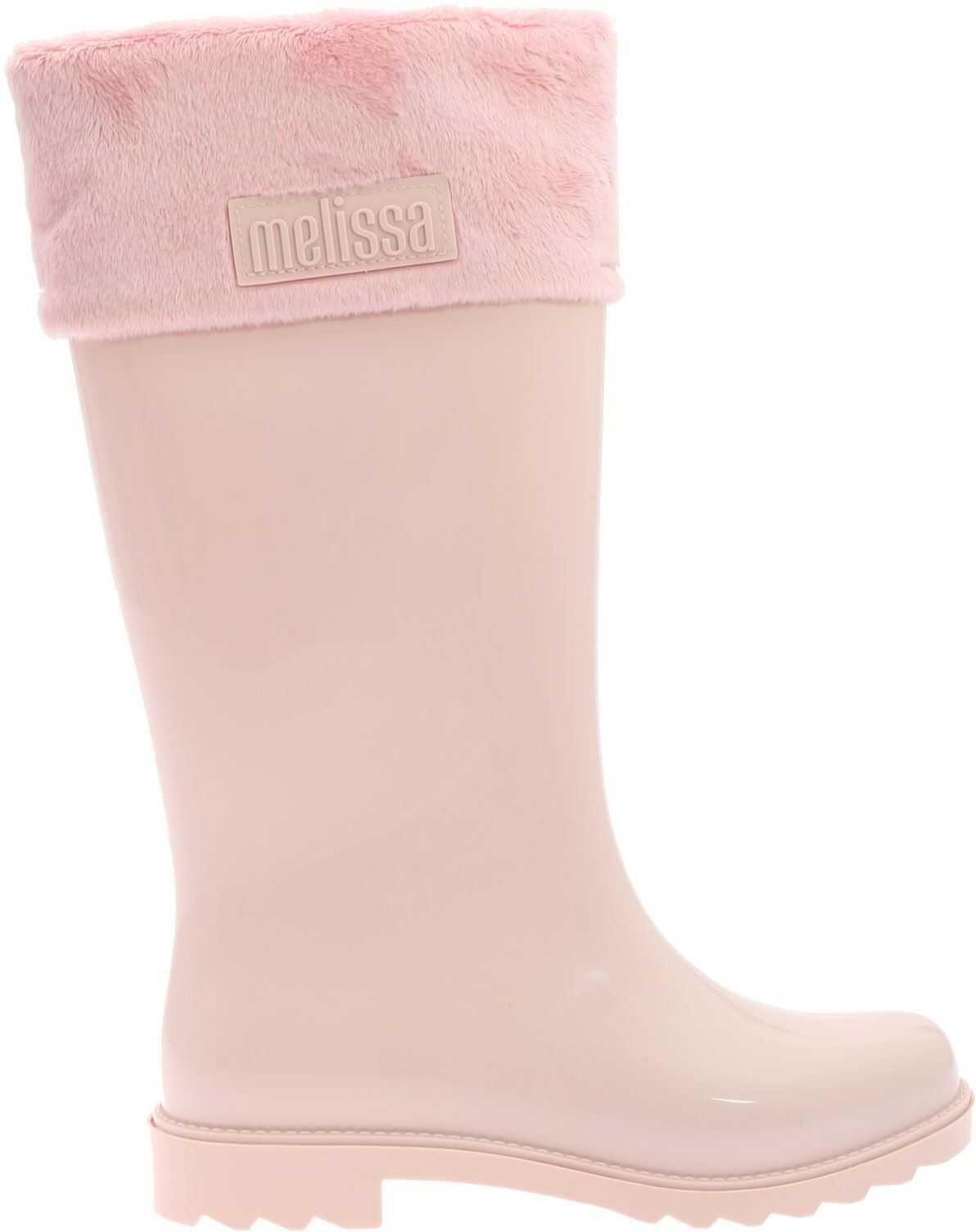 MELISSA Rain Boot Boots In Pink Pink