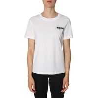 Tricouri Moschino Round Neck T-Shirt