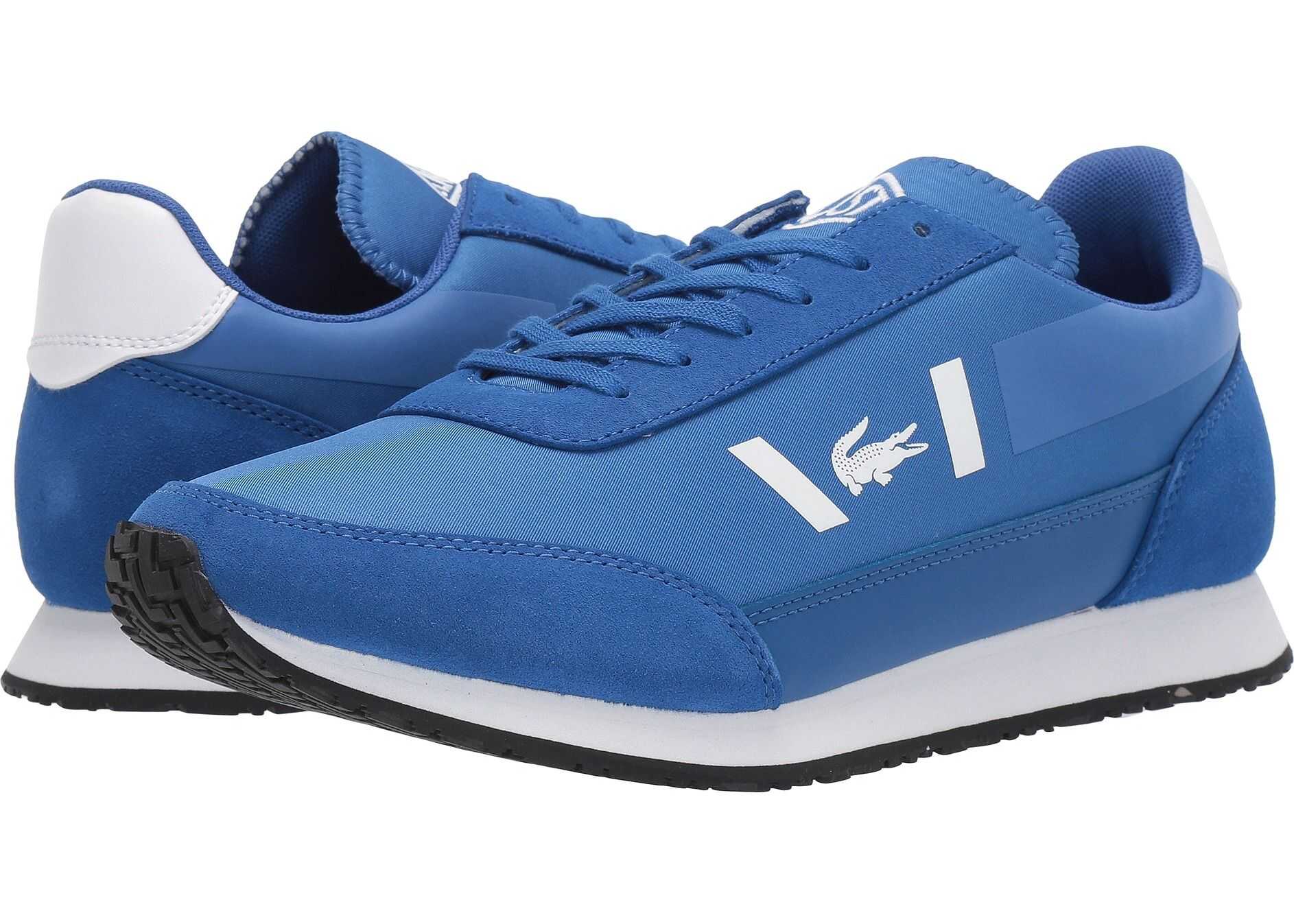 Lacoste Partner 319 2 SMA Blue/White