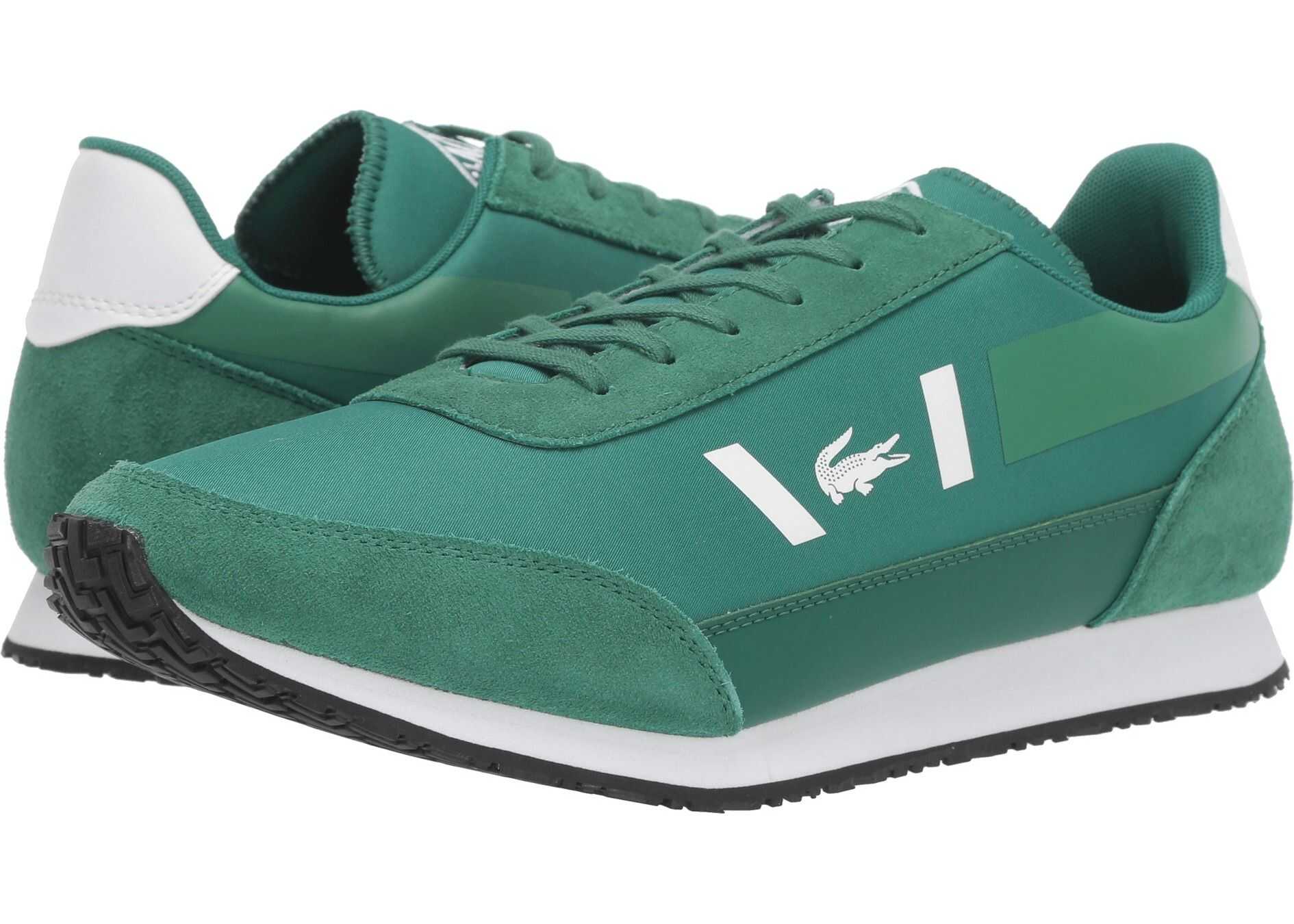 Lacoste Partner 319 2 SMA Green/White