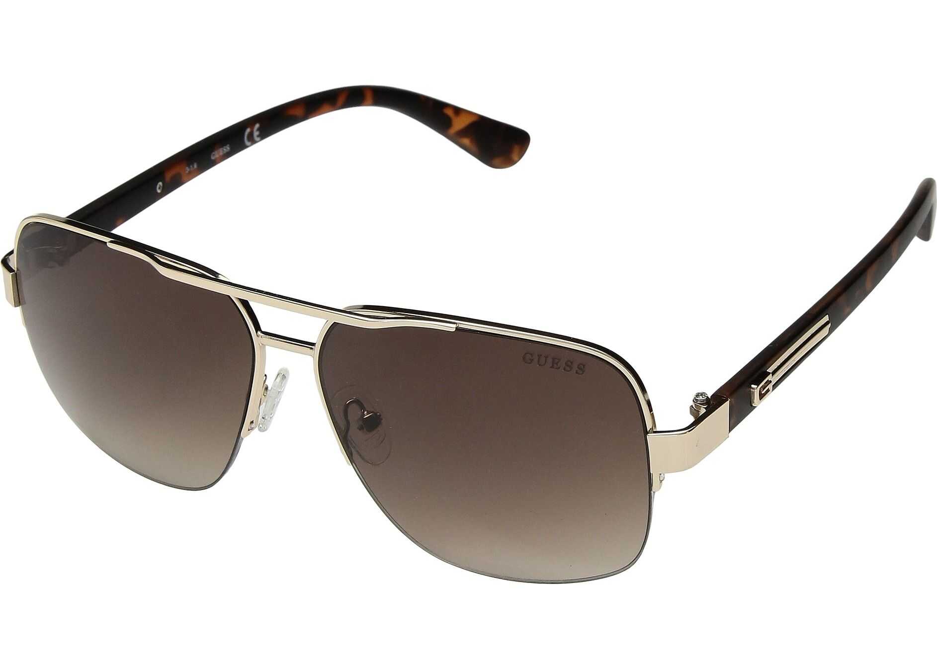GUESS GF5060 Gold/Gradient Brown
