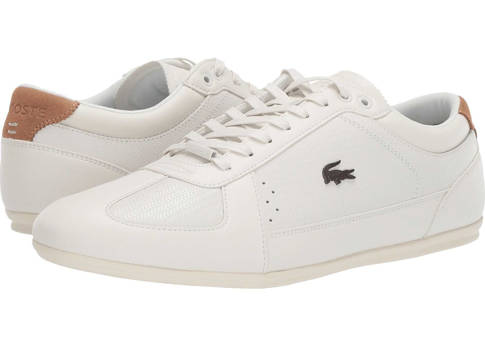 Lacoste Evara 319 1 CMA Off-White/Light Brown