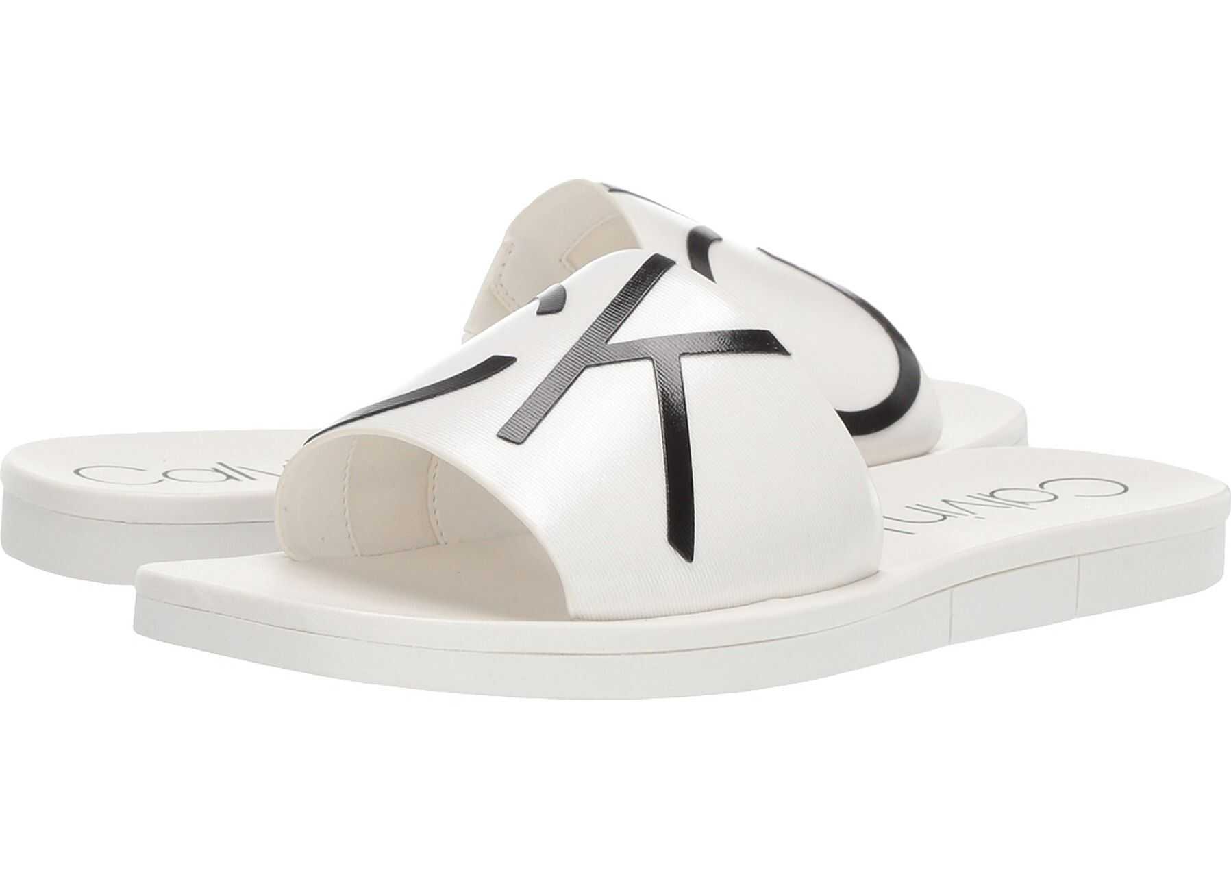 Calvin Klein Rochelle White