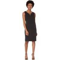 Rochii casual Sheath with Crystal and Chain Femei
