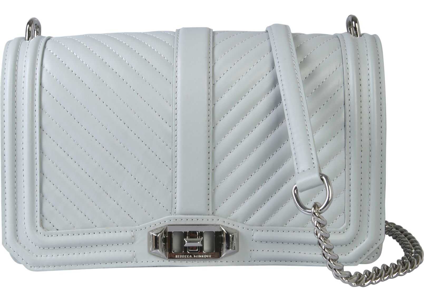 Rebecca Minkoff Love Bag BABY BLUE