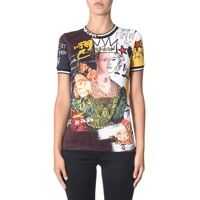 Tricouri Round Neck T-Shirt Femei