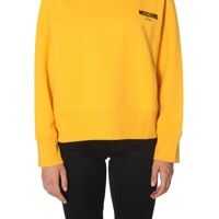 Bluze de trening Moschino Crew Neck Sweatshirt