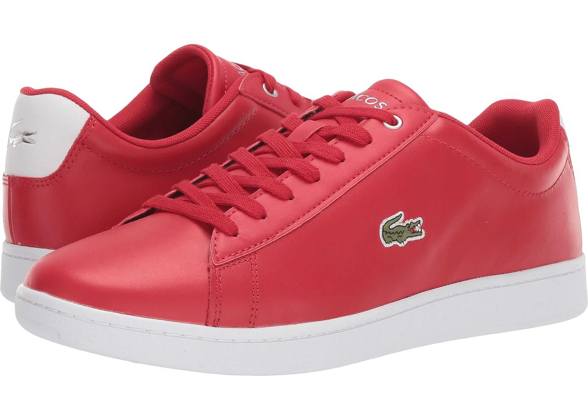 Lacoste Hydez 319 1 P SMA Red/White