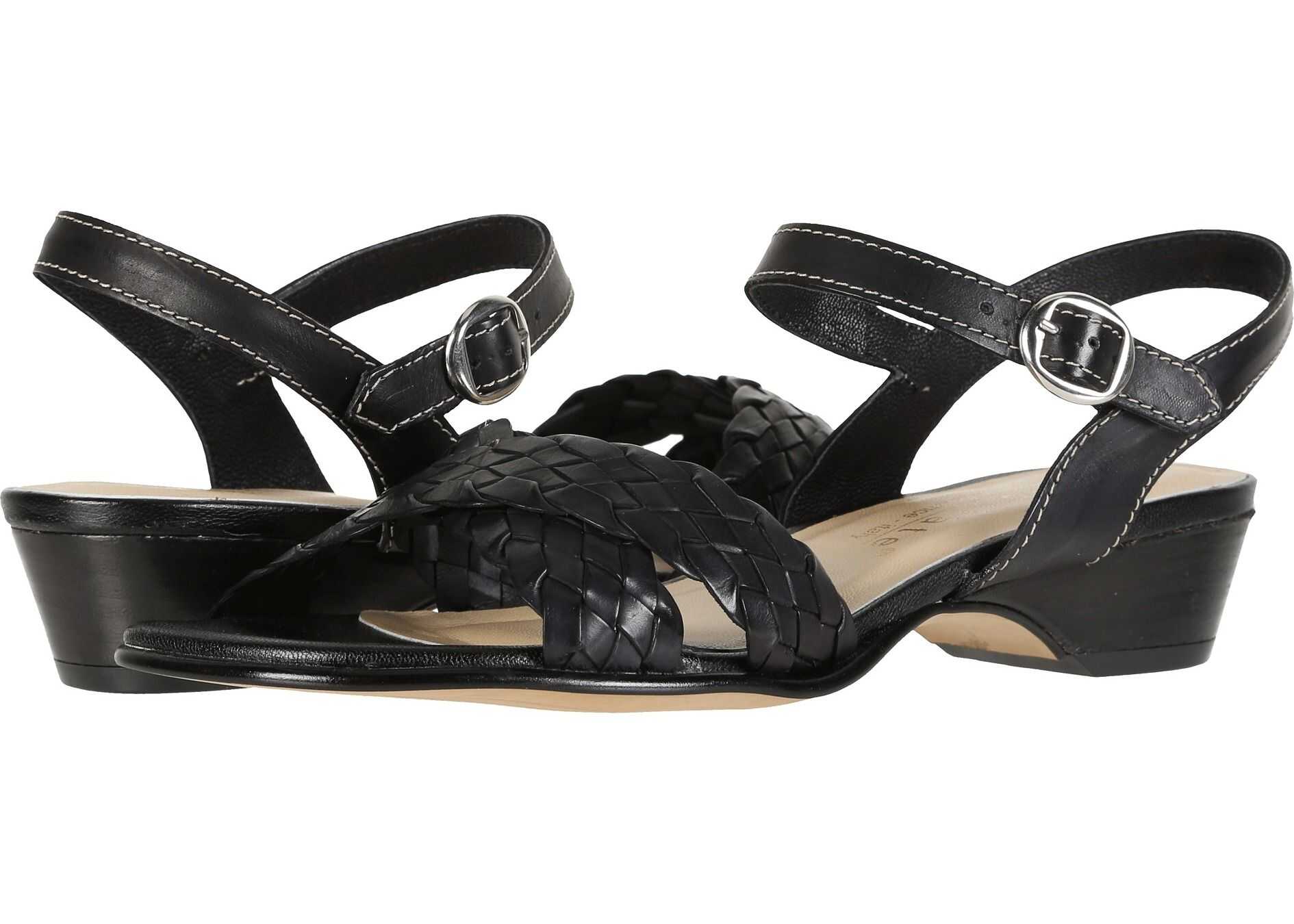David Tate Calabria Black