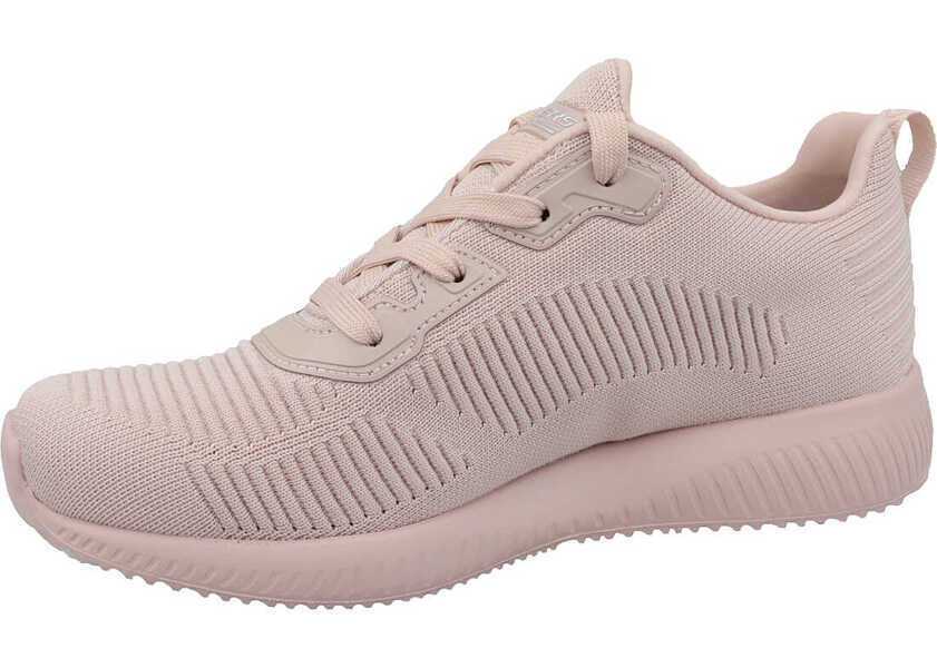 Sneakers SKECHERS Bobs Squad Pink Femei (BM 6895979) 3