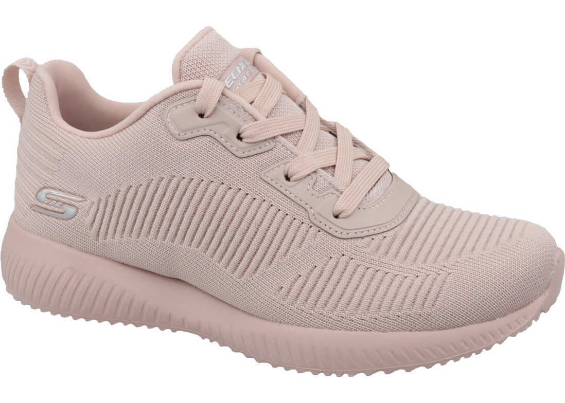 SKECHERS Bobs Squad Pink