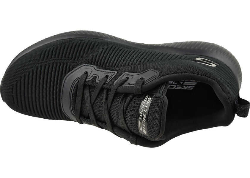 Sneakers SKECHERS Bobs Squad Black Femei (BM 6895979) 3