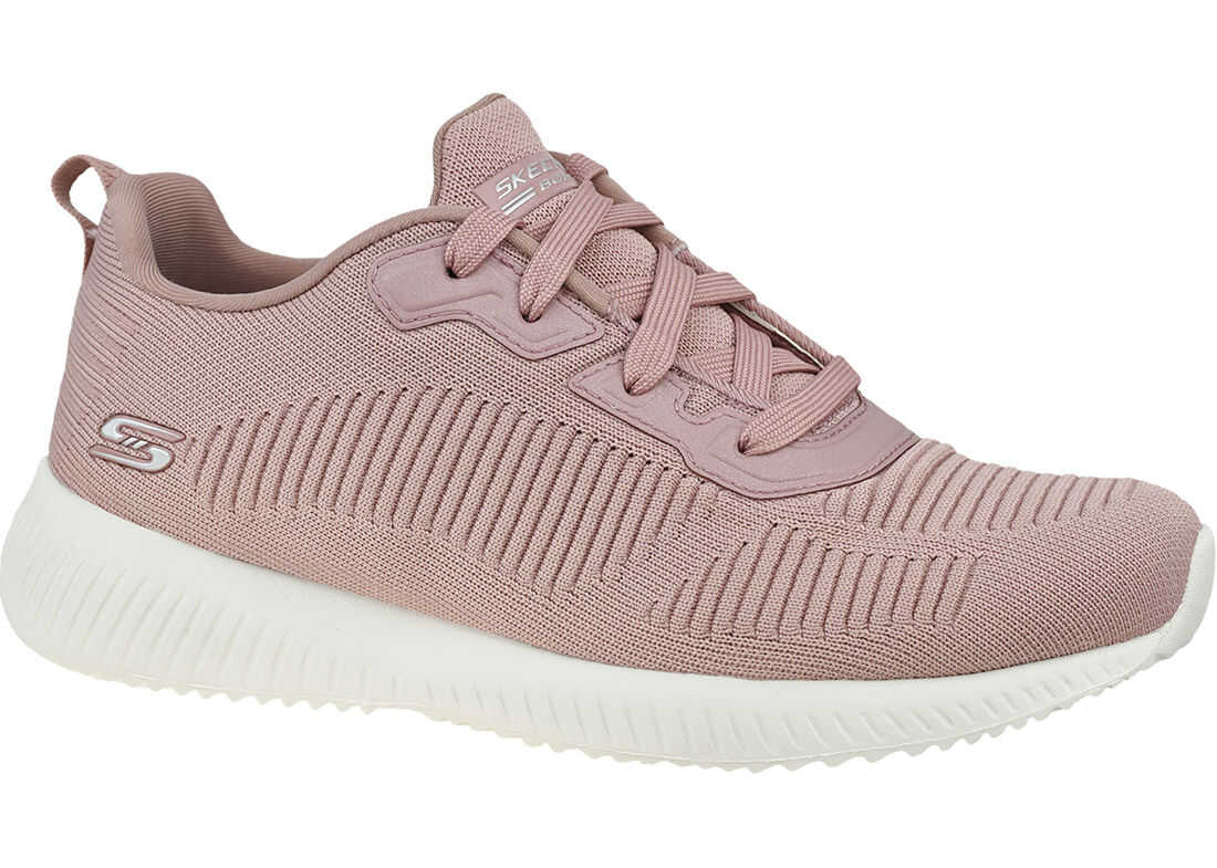 SKECHERS Bobs Squad Pink