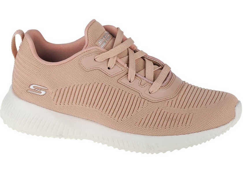Sneakers SKECHERS Bobs Squad Pink Femei (BM 6895979) 2
