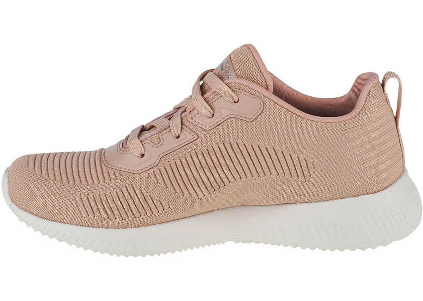 Sneakers SKECHERS Bobs Squad Pink Femei (BM 6895979) 3