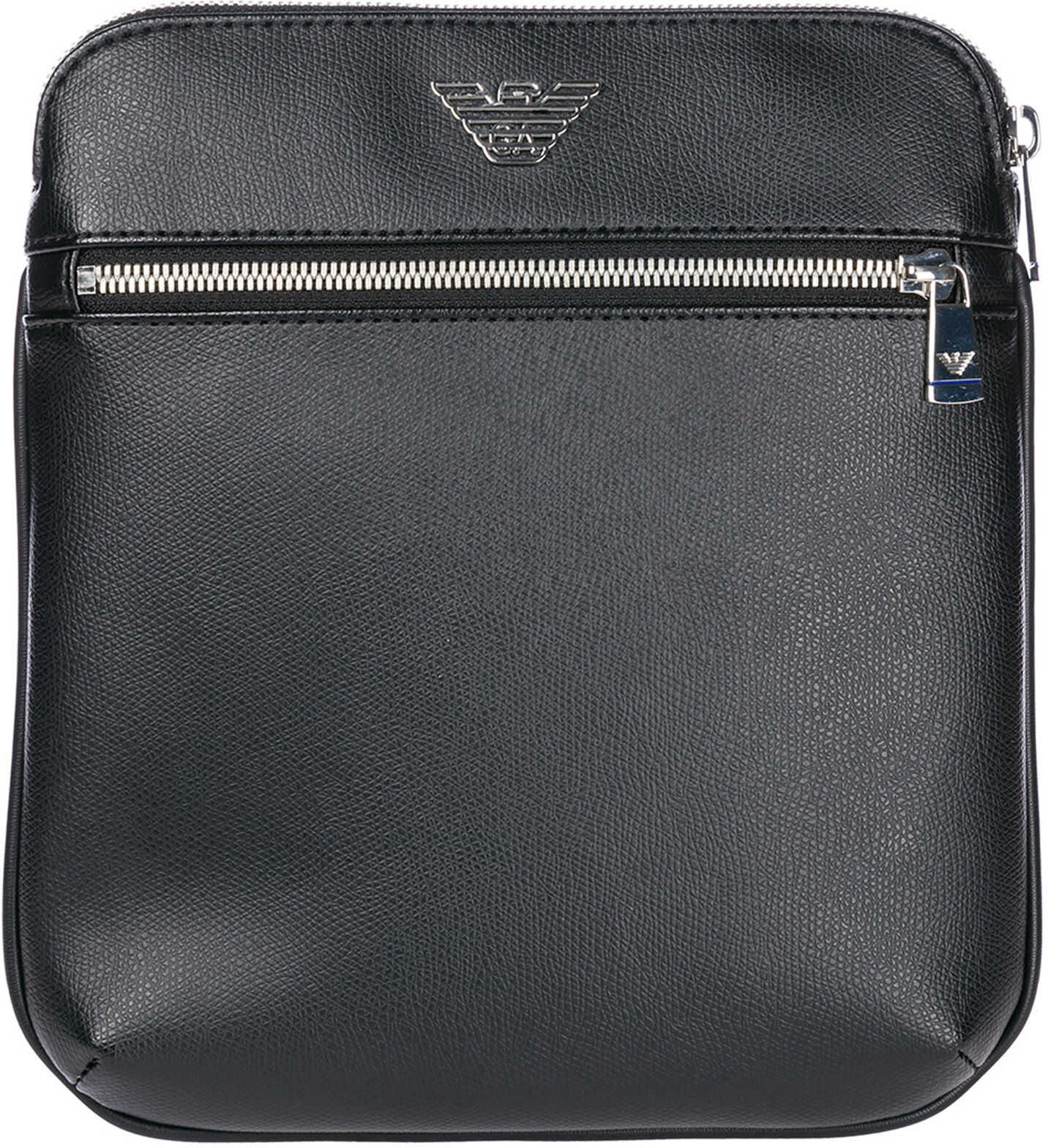 Emporio Armani Shoulder Bag Black