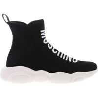Sneakers Moschino Sock Sneakers In Black