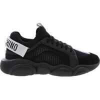 Sneakers Teddy Sneakers In Black Barbati
