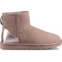 Cizme Leather Ankle Boots Femei