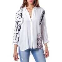 Camasi Viscose Shirt Femei