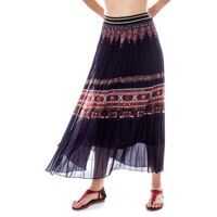 Fuste Polyester Skirt Femei