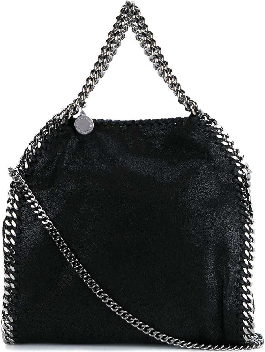 adidas by Stella McCartney Polyester Shoulder Bag BLACK