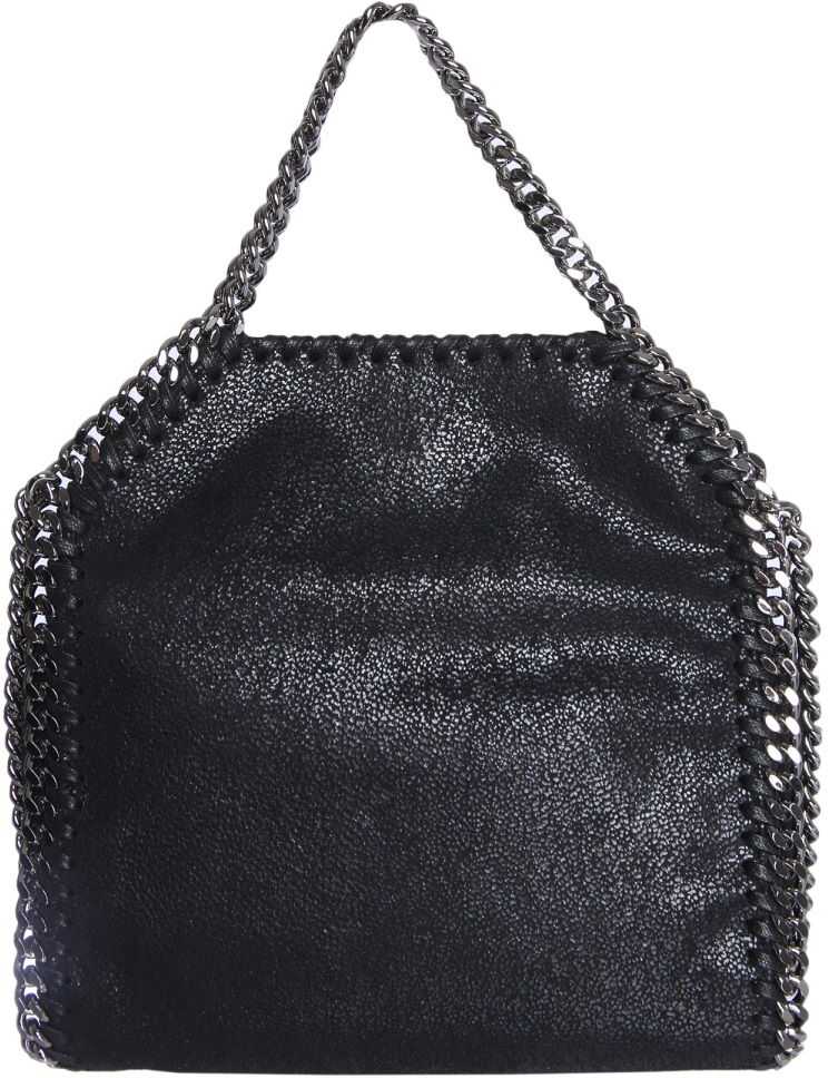 adidas by Stella McCartney Polyester Shoulder Bag BLACK