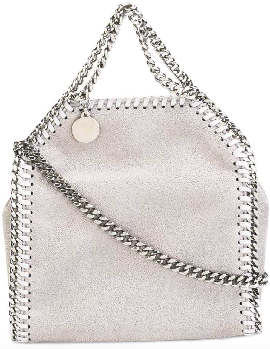 adidas by Stella McCartney Polyester Shoulder Bag GREY