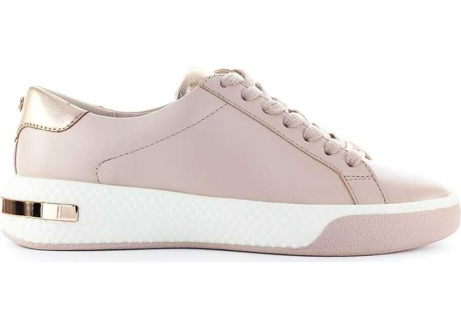 Michael Kors Leather Sneakers PINK