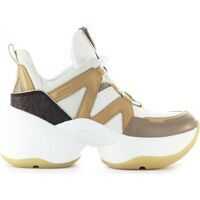 Pantofi sport Leather Sneakers Femei