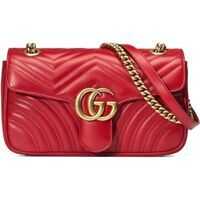 Genti de umar Leather Shoulder Bag Femei