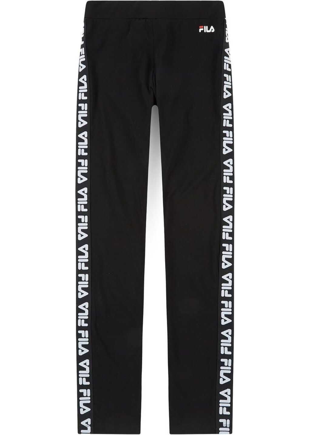 Fila Cotton Leggings BLACK