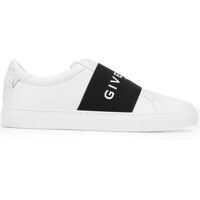 Pantofi sport Leather Slip On Sneakers Femei