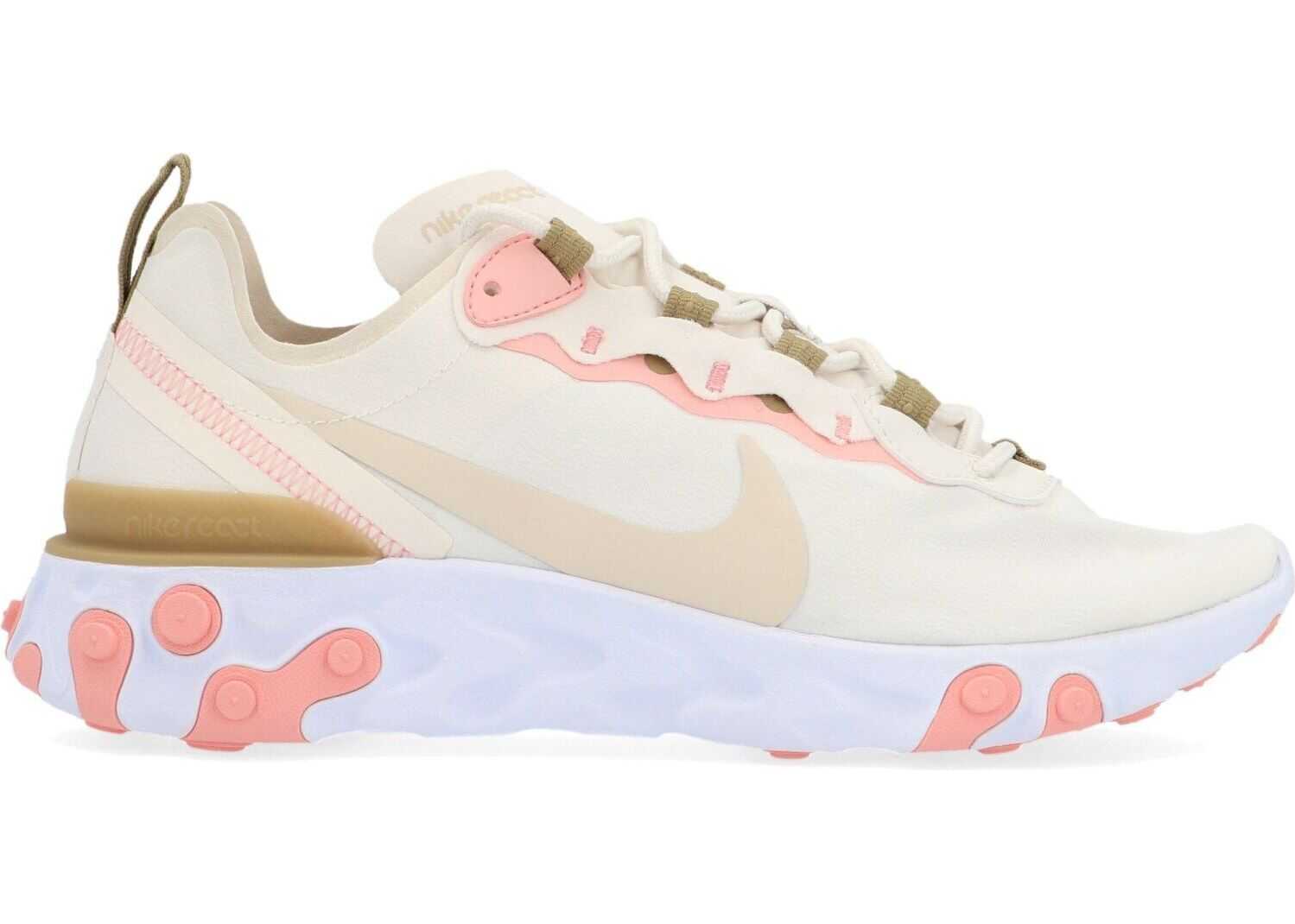 Nike W REACT ELEMENT 55 WHITE