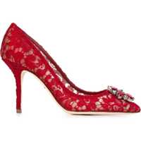 Pantofi cu toc Silk Pumps Femei