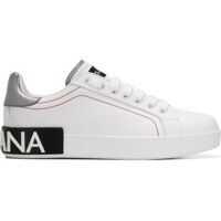 Sneakers Leather Sneakers Femei