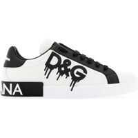 Pantofi sport Leather Sneakers Barbati