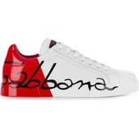 Pantofi sport Leather Sneakers Barbati