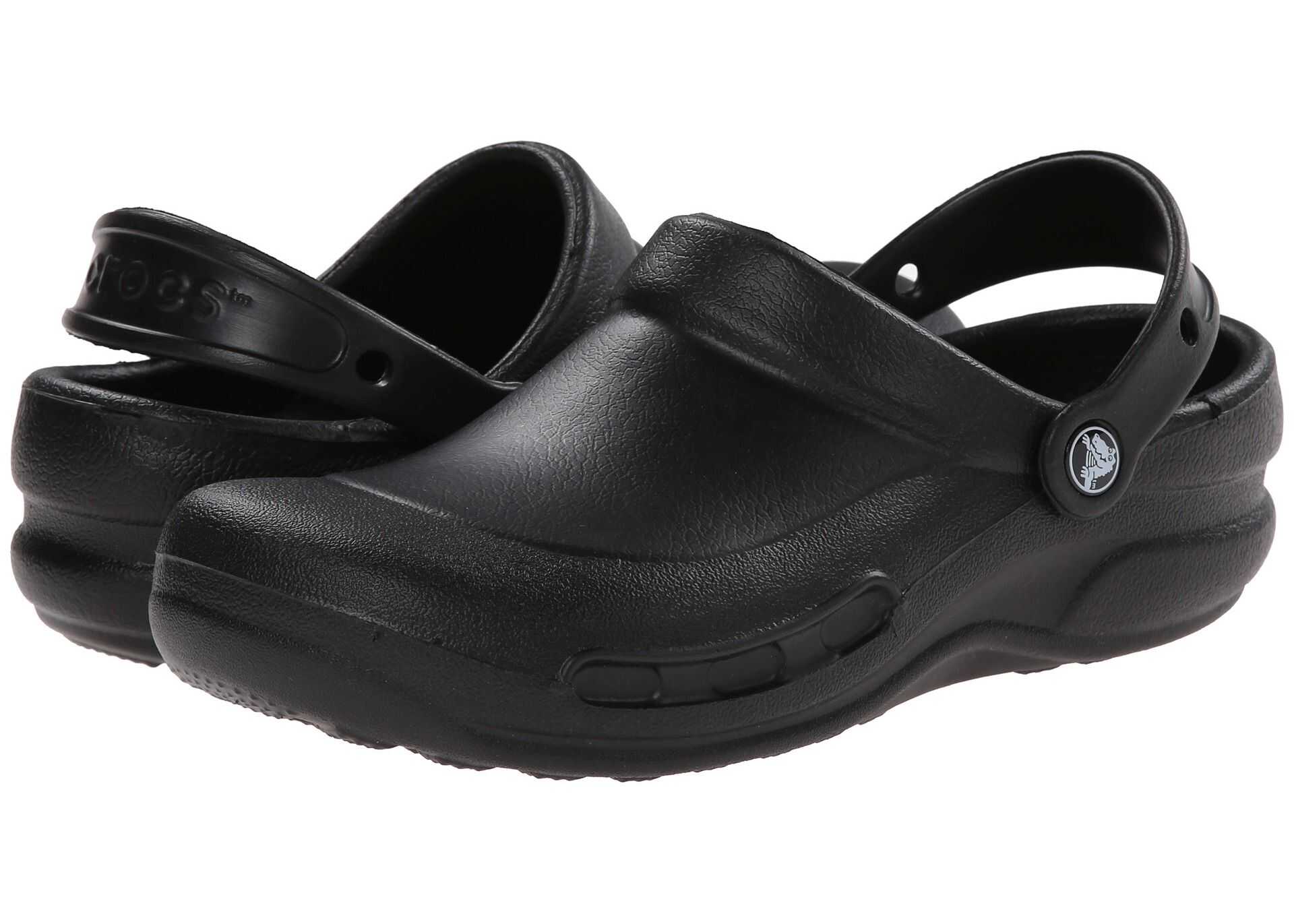 Crocs Specialist Enclosed (Unisex) Black