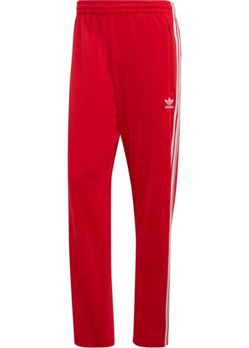 adidas Firebird Track Pants RED