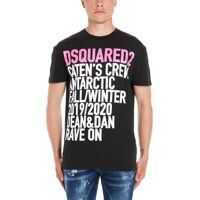Tricouri Cotton T-Shirt Barbati