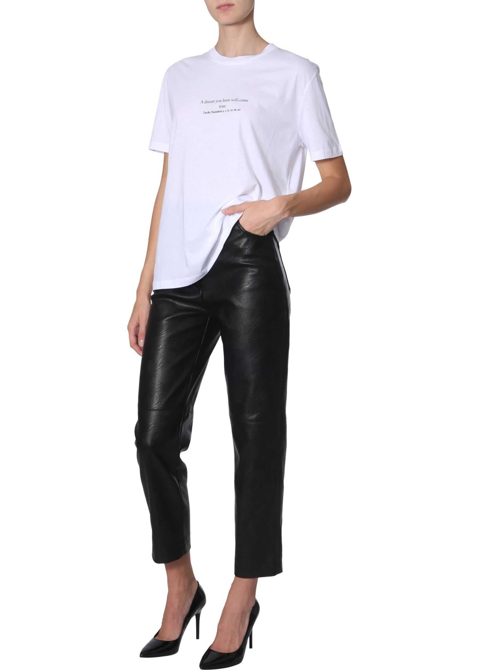 Round Neck T-Shirt